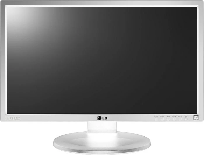 LG 23MB35PY-W, 23"
