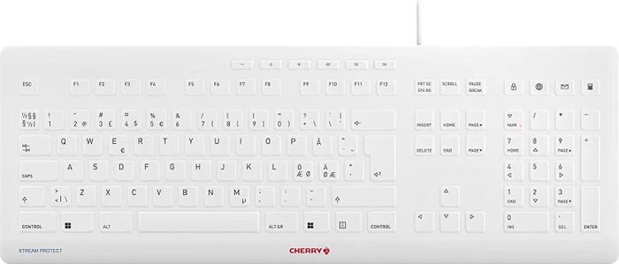 Cherry Stream Protect Keyboard, ND