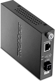 TRENDnet TFC-110S20D3i, 100Base-TX auf 100Base-FX, SNMP