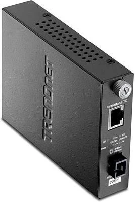 TRENDnet TFC-110S20D3i, 100Base-TX auf 100Base-FX, SNMP
