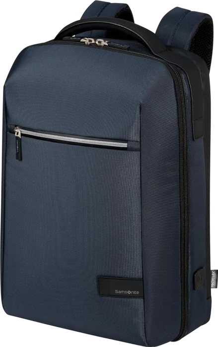 Samsonite Litepoint, Backpack, 15.6" Notebook-Rucksack, 43cm, 18l, blau
