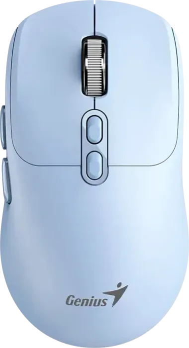 Genius NX-8080S BT Copilot Wireless Bluetooth Silent Mouse