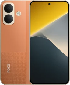 Xiaomi Poco X8 256GB/12GB orange