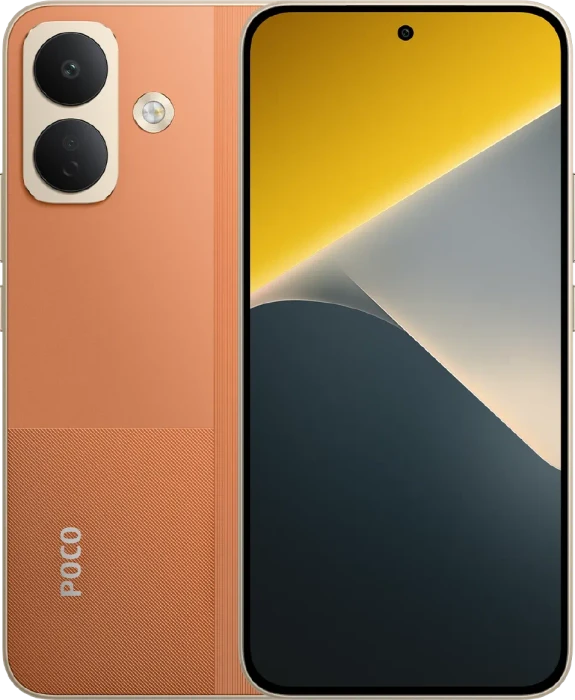 Xiaomi Poco X8 256GB/12GB orange