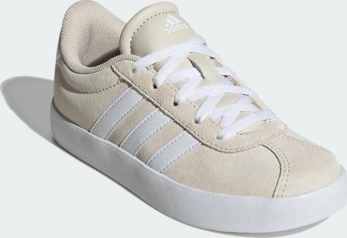 adidas VL Court 3.0 aluminium/cloud white (Junior)