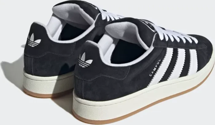 adidas Campus 00s core black/cloud white/off white