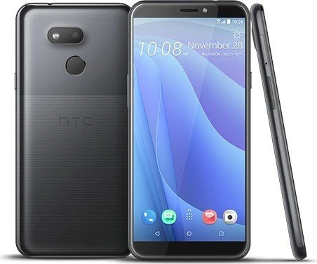 HTC Desire 12s Dual-SIM 32GB schwarz