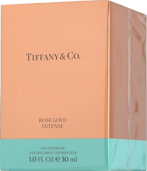 Tiffany & Co. Rose Gold Intense Eau de Parfum, 30ml