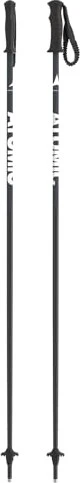 Atomic AMT JR Alpin Skistock schwarz (Junior) (Modell 2023/2024)