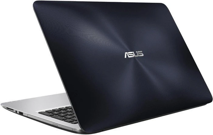 ASUS R558UQ-XO313T, blau, Core i5-6198DU, 8GB RAM, 1TB HDD, GeForce 940MX, PL