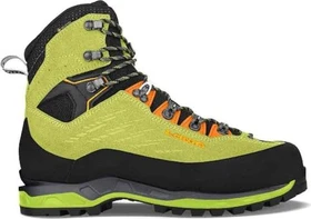 Lowa Cevedale II GTX limone/flame (Herren)