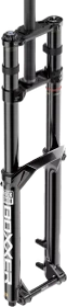 RockShox BoXXer Ultimate Charger 3 RC2 DebonAir+ Boost 20mm TA 48mm Offset 29" 200mm Federgabel gloss black Modell 2024