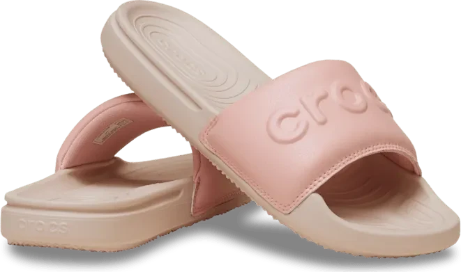 Crocs Crocs All Day Slide powder pink (Damen)