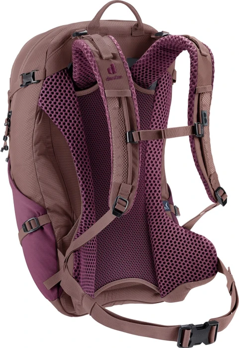 Deuter Futura 21 SL cassis/ashrose