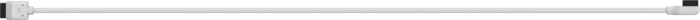 Corsair iCUE LINK Verlängerung, gewinkelt, 60cm, weiß