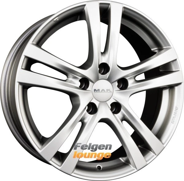 MAK Zenith 6.5x16 4/108 ET15 (verschiedene Farben)