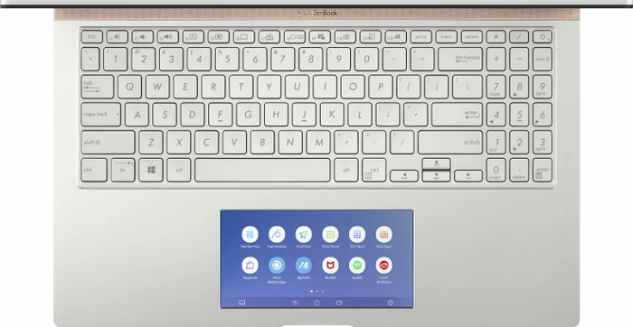 ASUS ZenBook 15 UX534FAC-AA196T, Icicle Silver, Core i7-10510U, 16GB RAM, 1TB SSD, DE