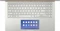 ASUS ZenBook 15 UX534FAC-AA196T, Icicle Silver, Core i7-10510U, 16GB RAM, 1TB SSD, DE Vorschaubild