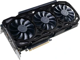 EVGA GeForce GTX 1080 Ti FTW3 Elite Gaming schwarz, 11GB GDDR5X, DVI, HDMI, 3x DP