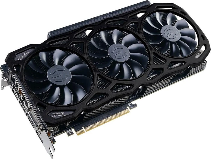 EVGA GeForce GTX 1080 Ti
