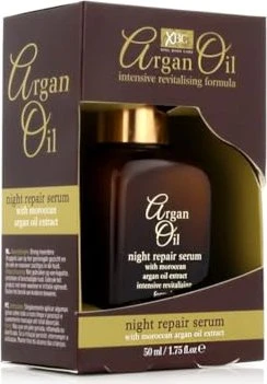 Argan Oil Revitalise Cares Protect Night Repair Serum, 50ml