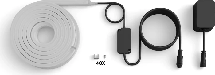 Philips Hue Neon Outdorr Lightstrip 3m