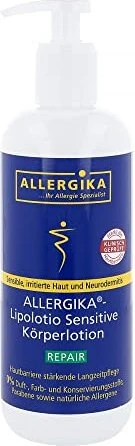 Allergika Lipolotio sensitive, 500ml