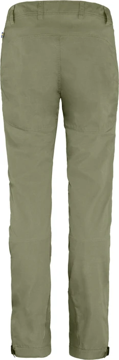 Fjällräven Abisko Lite Trekking Short Hose lang light olive (Damen)