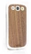 Balolo Holz Cover Walnuss für Samsung Galaxy S3 Vorschaubild