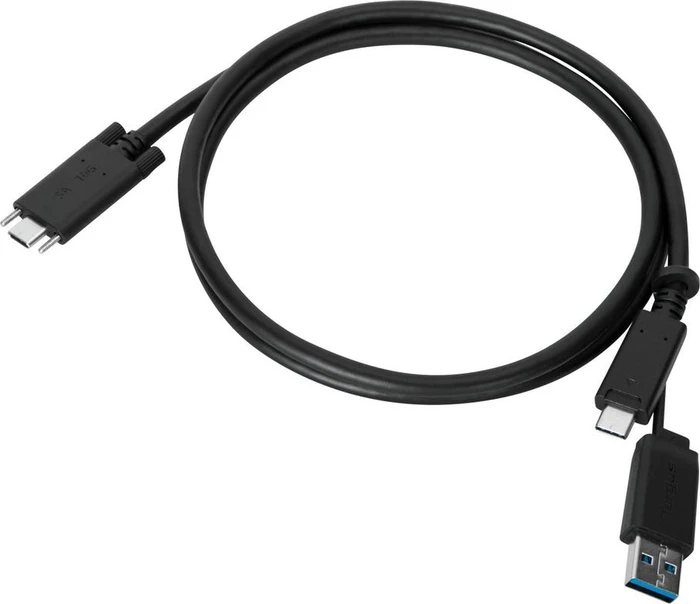 Targus Universal USB-C DV4K DP Docking Station, USB-C 3.1 [Buchse]