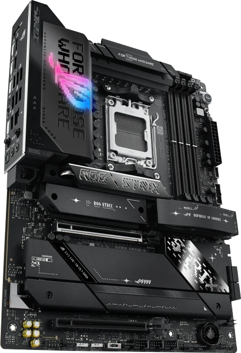 ASUS ROG Strix X870E-E Gaming WIFI (AMD AM5)