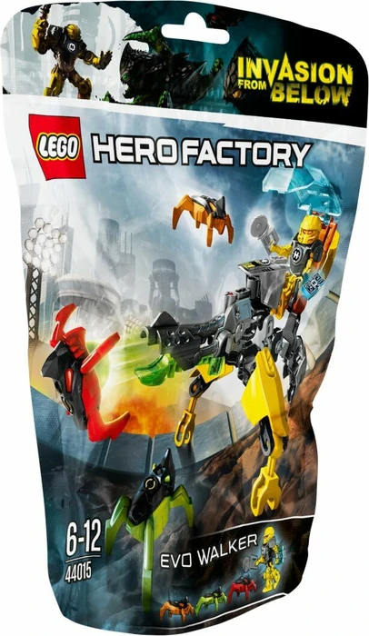 LEGO Hero Factory Invasion from Below - Evo Walker