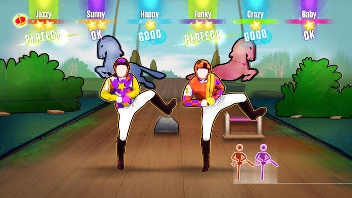 Just Dance 2016 (Wii)