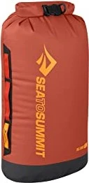 Sea to Summit Big River 20l Drybag picante red
