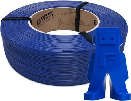 Formfutura ReFill PETG, Signal Blue, Spule, 1.75mm, 1.00kg