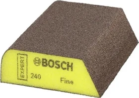 Bosch Professional EXPERT S470 Combi Schleifblock fein, 69x97mm, 1 Stück