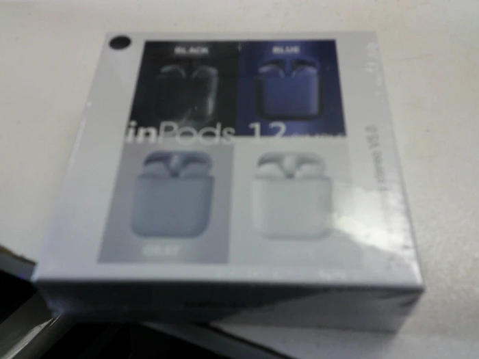 Inpods inPods 12 schwarz