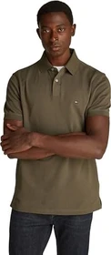 Tommy Hilfiger 1985 Regular Fit Poloshirt kurzarm patinum olive (Herren)
