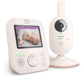 Philips Avent Advanced SCD881/26 Video-Babyphone