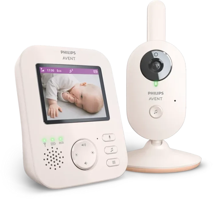 Philips Avent Advanced SCD881/26 Video-Babyphone