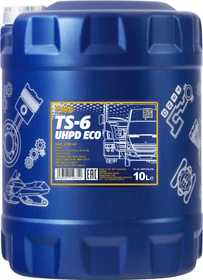 Mannol TS-6 UHPD Eco 10W-40 10l