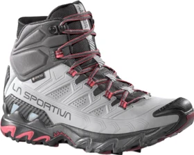 La Sportiva Ultra Raptor II Mid Leather GTX cloud/redwood (Damen)