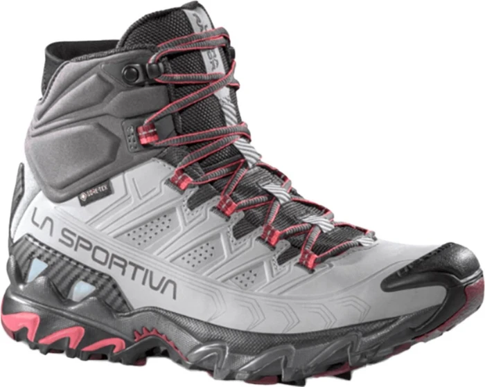 La Sportiva Ultra Raptor II Mid Leather GTX cloud/redwood (Damen)