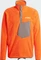 adidas Terrex Xploric High Pile Fleece Pullover semi impact orange (Herren) Vorschaubild