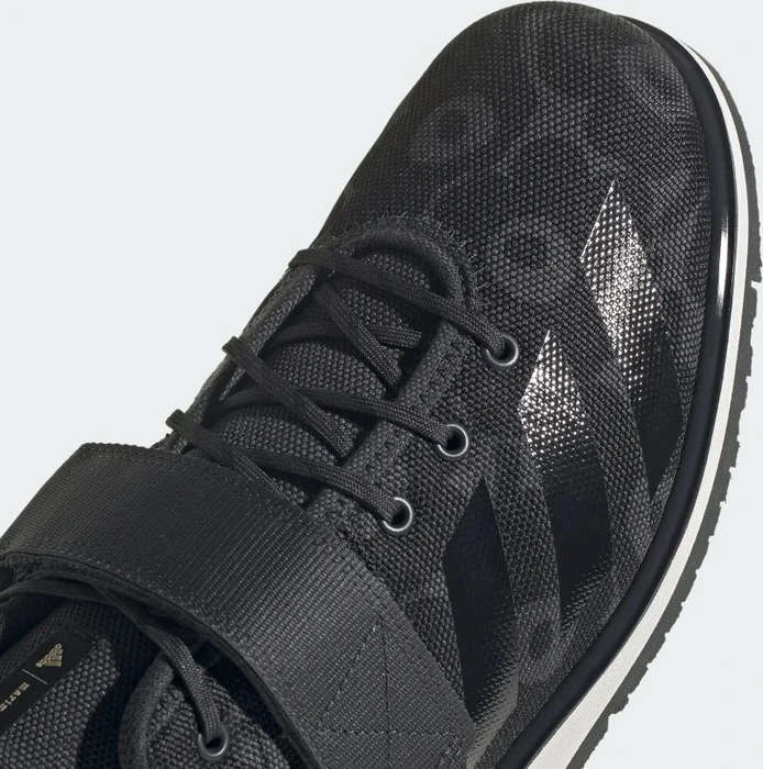 adidas Powerlift 4 carbon/core black/grey one (Herren)