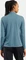 Odlo Essentials Ceramiwarm Laufshirt langarm provincial blue (Damen) Vorschaubild