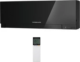 Mitsubishi M-Serie Premium MSZ-EF MSZ-EF42VGKB hochglänzend schwarz