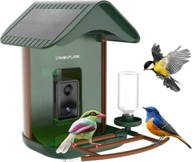 Camouflage EZ BirdFeed 1