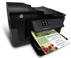 HP OfficeJet Pro 6500A, Tinte, mehrfarbig