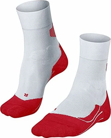 Falke Stabilizing Cool Laufsocken weiß/rot (Damen)